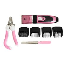 Maquina Inalambrica Y Accesorios Para Perros Y Gatos