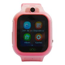 Reloj Inteligente Brazalete Pulsera Smartwatch Para Niñas