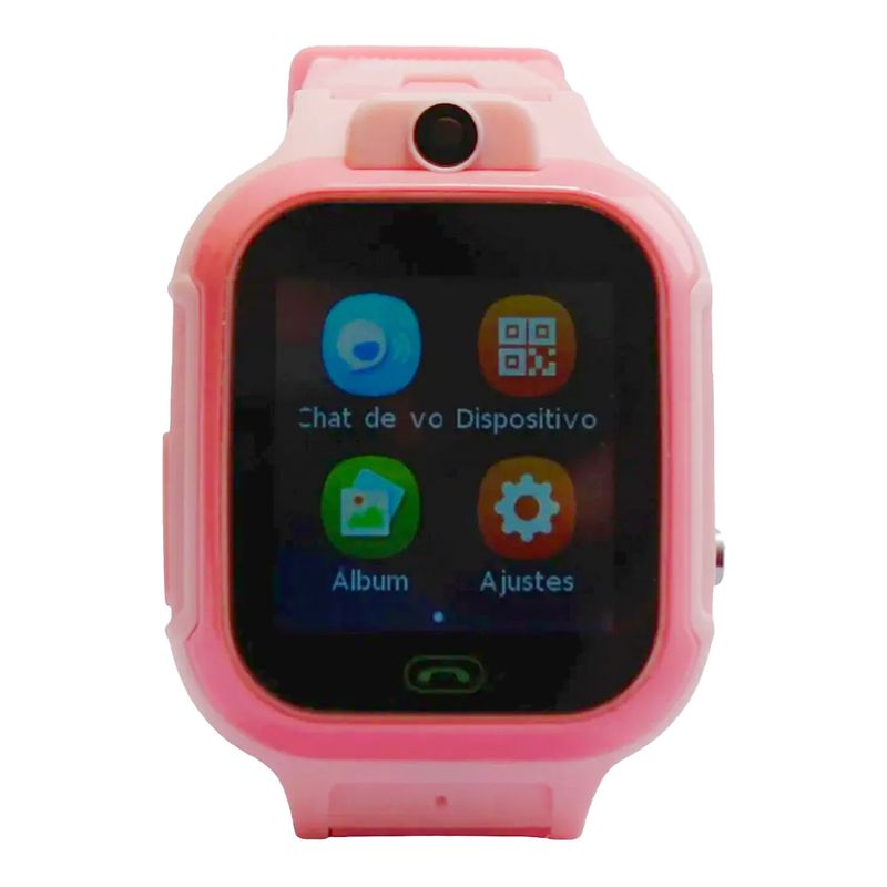 Reloj-Inteligente-Brazaleta-Pulsera-Smartwatch-Para-Ninas
