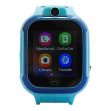 Reloj Inteligente Brazalete Pulsera Smartwatch Para Niños