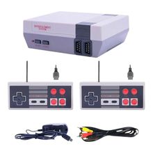 Consola Retro Con Juegos Clasicos Para Diversion