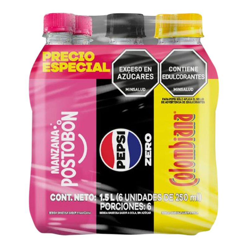 Gaseosas-POSTOBON-surtidas-6-unds-x250-ml-c-u_134836