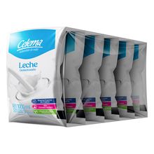 Leche CELEMA deslactosada 6unds x1000 ml c/u