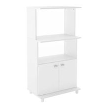 Mueble auxiliar de cocina Victoria - Blanco