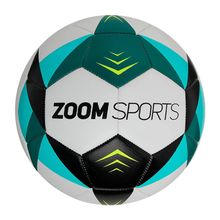 Balon Zoom Futsal #4 Tiki Taka Turqueza