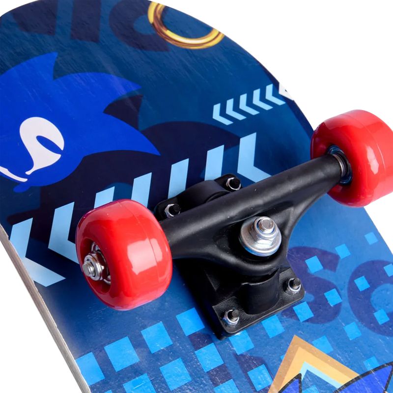 Patineta-Skate-Entretenimiento-Principiantes-Azul-79cm-Sonic-1