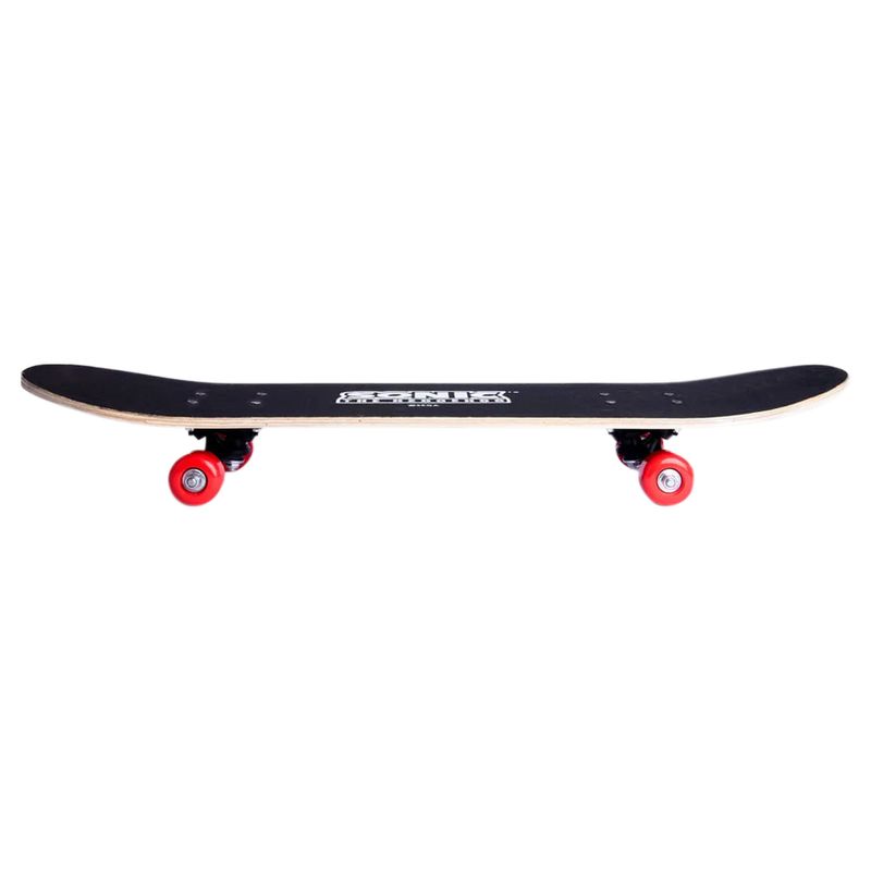 Patineta-Skate-Entretenimiento-Principiantes-Azul-79cm-Sonic-4