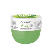Babaria Gel Body Aloe Fresh 400ml