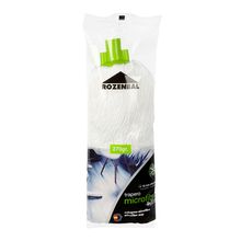 Trapero ROZENBAL micro fibra blanco
