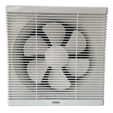 Extractor De Aire Guddi 12 Pulgadas Con Rejilla