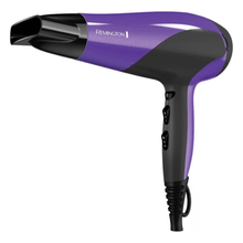 Secador De Cabello Remington Power Shine Con Cerámica Iónes Y Turmalina