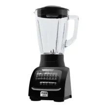 Licuadora 10 Velocidades Imusa Infinity Force Vaso De Vidrio 600W