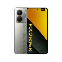 Celular Xiaomi Poco M7 Pro Gris 256GB 8RAM 50MP