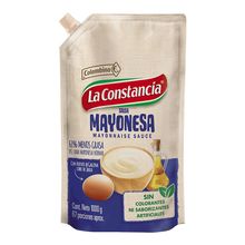 Salsa Mayonesa LA CONSTANCIA x1000 g