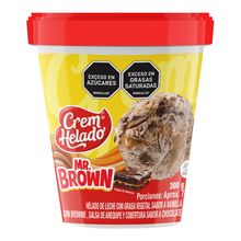Helado CREM HELADO Mr Brown x300g