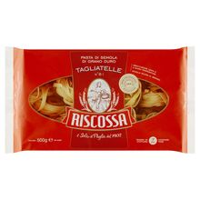 Pasta RISCOSSA tagliatelle x500g