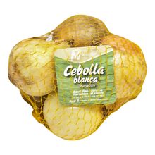 Cebolla blanca Malla