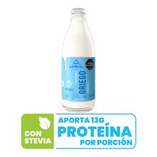 Yogurt griego SAN MARTIN natural x1000 ml