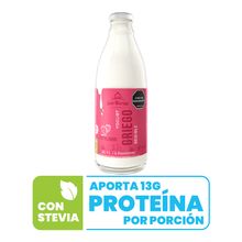 Yogurt griego SAN MARTÍN bebible frutos rojos x1000 ml
