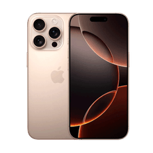 Celular Apple iPhone 16 Pro Max 8+512GB Desert Titanium