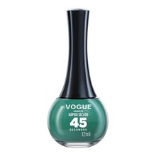 Esmalte VOGUE selva profunda rapido secado x12 ml
