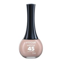 Esmalte VOGUE arenita playita rapido secado x12 ml