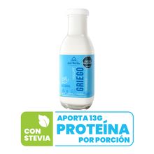 Yogurt griego SAN MARTIN bebible natural x220 ml