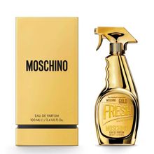 Perfume Gold Fresh Couture de Moschino De Moschino Mujer 100ml