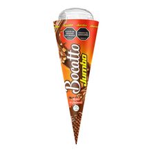 Cono BOCATTO jumbo x93 g