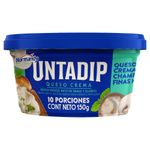Queso-crema-NORMANDY-champinon-y-finas-hierbas-x150-g_132820