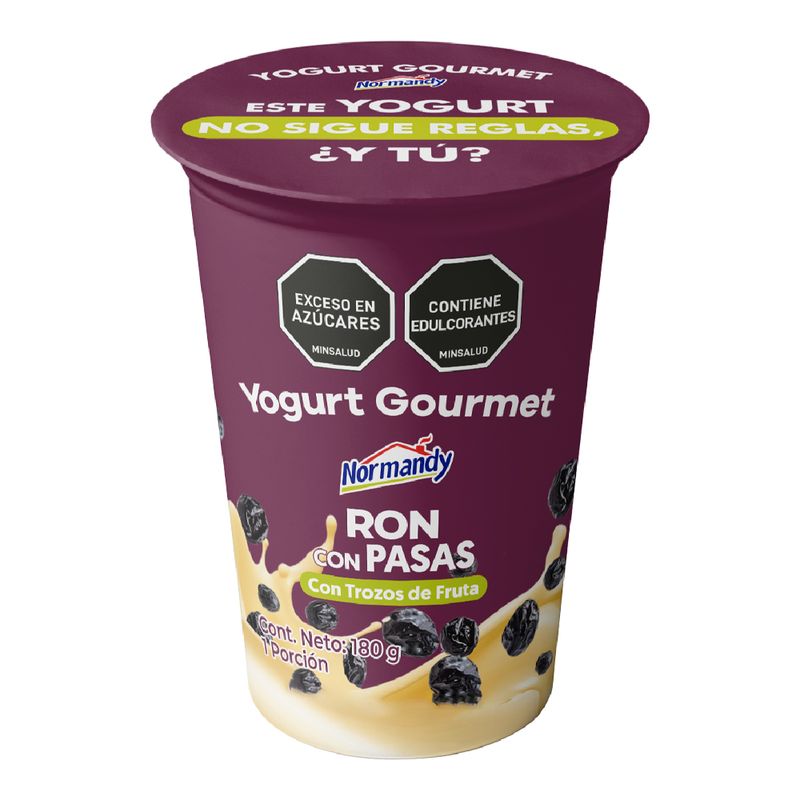 Yogurt-NORMANDY-probiotico-ron-con-pasas-x180-g_25100