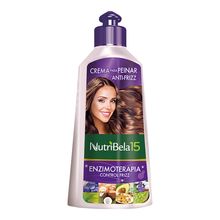 Crema de peinar NUTRIBELA enzimoterapia x300 ml