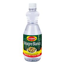 Vinagre LA CORUÑA blanco x500 ml