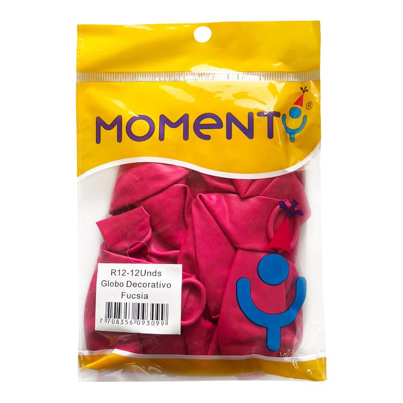 Globos-MOMENTY-R12-fucsia-x12-unds-22-362_134367