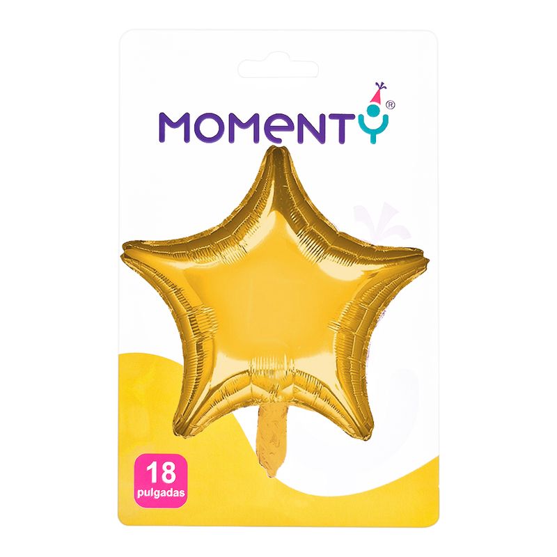 Globos-MOMENTY-18-estrella-dorada-JARH3267-DO_134303