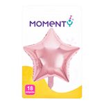Globos-MOMENTY-18-estrella-oro-rosa-JARH3267-OR_134304