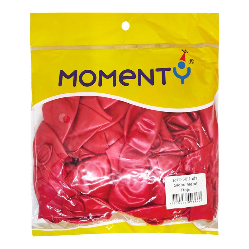 Globos-MOMENTY-R12-metal-rojo-x50-unds-22-319_134341