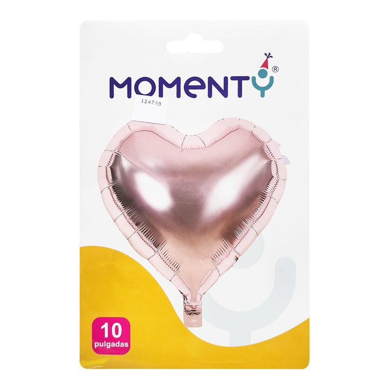 Globos-MOMENTY-10-corazon-oro-rosa-JARH3264-OR_134280