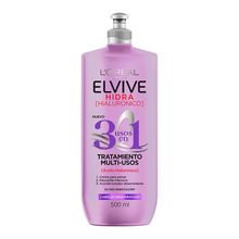 Tratamiento ELVIVE hidra 3en1 x500 ml