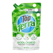 Detergente líquido TOP TERRA x1800 ml