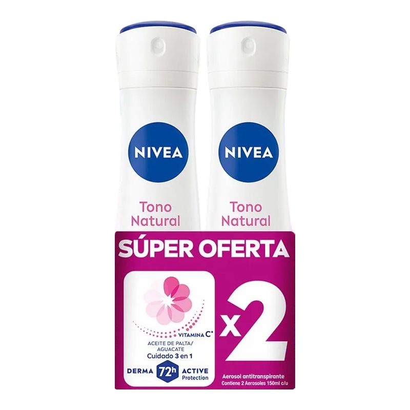 Desodorante-NIVEA-spray-aclarado-natural-2-unds-x150-ml-c-u_120500