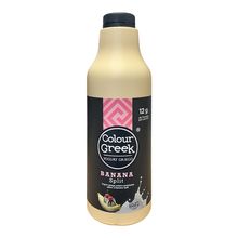 Yogurt griego COLOUR GREEK banana split x1000 g