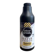 Kéfir COLOUR GREEK vainilla francesa x1000 g