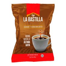 Café LA BASTILLA fuerte x200 g