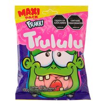 Gomas TRULULU franki x100 g