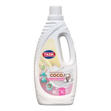 Jabón liquido TASK coco ropa bebé x1000 ml
