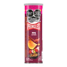 Papas PRINGLES bbq x158 g