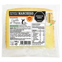 Queso EL PASTOR manchego x150 g