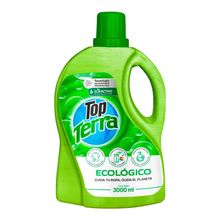 Detergente líquido TOP TERRA x3000 ml