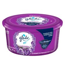 Ambientador GLADE gel lavanda x70 g